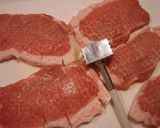 豚ロースの味噌漬け作り方2写真