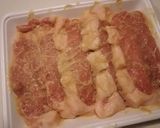 豚ロースの味噌漬け作り方3写真