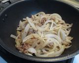れんこんたっぷり シャキシャキカレー作り方3写真