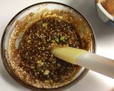 【厚揚げ】つけてみそかけてみそチーズ焼き作り方4写真