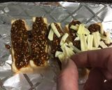 【厚揚げ】つけてみそかけてみそチーズ焼き作り方5写真