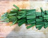 【作り置き】にらともやしのピリ辛ナムル作り方2写真