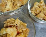 残り肉じゃがでカレーグラタン♪作り方2写真