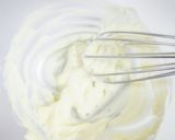 バレンタインに混ぜるだけレアチーズケーキ作り方1写真