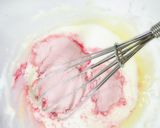 バレンタインに混ぜるだけレアチーズケーキ作り方3写真