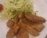 豚ロースの味噌漬け作り方9写真