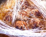大きい肉団子と春雨の台湾風鍋〜獅子頭鍋〜作り方8写真