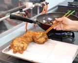 大豆メンチカツ作り方4写真