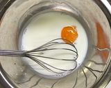 《メレンゲでホットケーキ》作り方1写真
