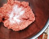 愛情100％♡豆腐ハンバーグの秘密作り方8写真