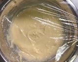 《メレンゲでホットケーキ》作り方2写真