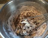 おからのチョコチップケーキ作り方1写真