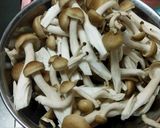 カキとほうれん草のグラタン作り方3写真