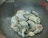カキとほうれん草のグラタン作り方6写真