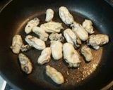 カキとほうれん草のグラタン作り方8写真