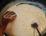 カキとほうれん草のグラタン作り方11写真