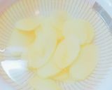 じゃがいもと豚肉のガーリック炒め作り方1写真
