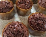 おからのチョコチップケーキ作り方3写真