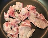ピーマンと豚肉のピリ辛炒め作り方2写真