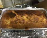 バナナのパウンドケーキ作り方7写真