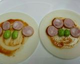 余った皮でお弁当にピザ餃子♪作り方2写真