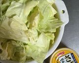 鯖味噌缶の簡単炒め作り方1写真