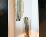魚のロール揚げ♡ネギ味噌 魚フライ作り方1写真