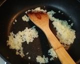 なんちゃってロコモコ丼作り方1写真