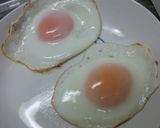 なんちゃってロコモコ丼作り方4写真
