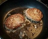 なんちゃってロコモコ丼作り方6写真