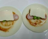 余った皮でお弁当にピザ餃子♪作り方3写真