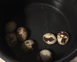ドラゴンボール 茹で卵作り方1写真