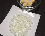 ドラゴンボール 茹で卵作り方4写真