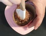 バレンタインに木苺ムースのザッハトルテ作り方9写真