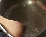 バレンタインに木苺ムースのザッハトルテ作り方11写真