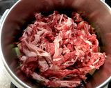 圧力鍋で肉じゃが作り方9写真