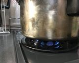 圧力鍋で肉じゃが作り方10写真