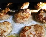 愛情100％♡豆腐ハンバーグの秘密作り方28写真