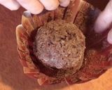バレンタインに木苺ムースのザッハトルテ作り方21写真