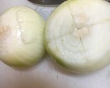 玉ねぎ丸ごと！デトックススープ♡作り方2写真