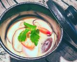 85℃ 基本の茶碗蒸し作り方17写真