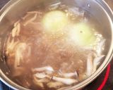 玉ねぎ丸ごと！デトックススープ♡作り方6写真