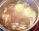 玉ねぎ丸ごと！デトックススープ♡作り方6写真