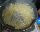 小松菜とベーコンのパスタ作り方1写真