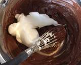バレンタインに木苺ムースのザッハトルテ作り方7写真