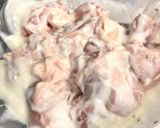 フライパンで15分！バターチキンカレー作り方1写真