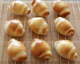 ふんわり可愛い♥ミニサイズ♪バターロール作り方22写真