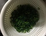 コンソメスープの肉団子うどん作り方3写真