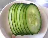 朝食バレンタイン♡ハートのサンドイッチ作り方1写真