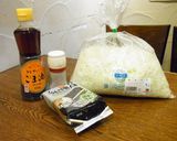 やみつき千切りキャベツ☆作り方2写真